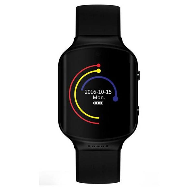 

Android Smart Watch mobile phone Z80S MTK6580 with 3G WIFI GPS Bluetooth Notification Heart Rate Smartwatch pk kw88 x5 plus d5+