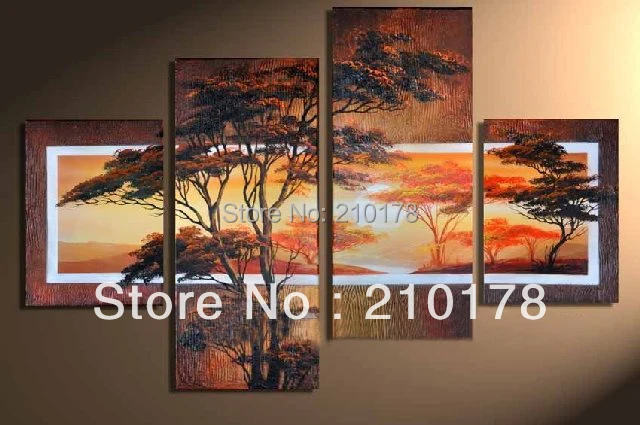 

handmade oil painting on canvas modern 100% Best Art oil painting original directly from artist AR-054