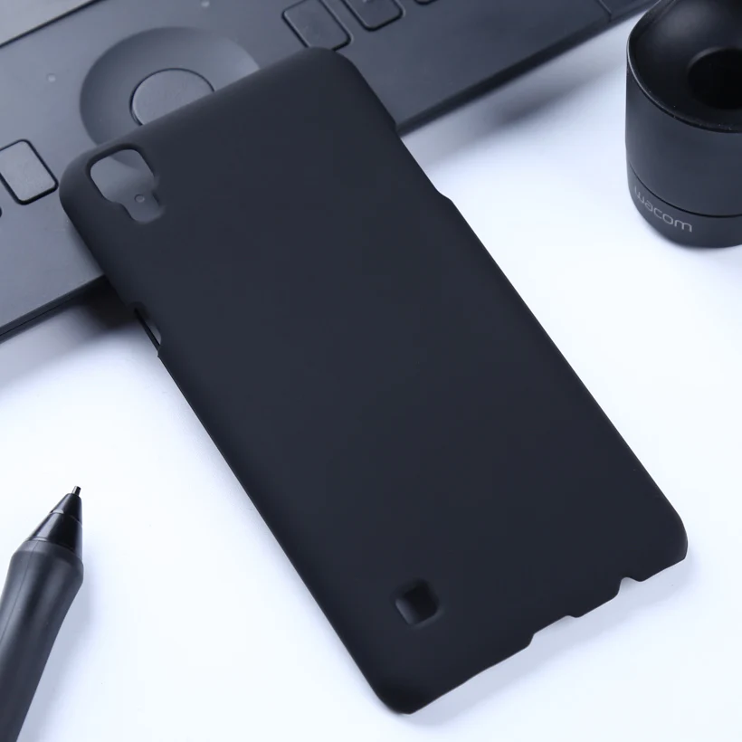 TAOYUNXI матовый пластиковый чехол для мобильного телефона LG X Style K200DS Skin F740L 5 0 дюйма
