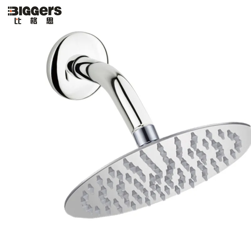 Бесплатная доставка скрытая душевая лейка Biggers из нержавеющей стали для ванной