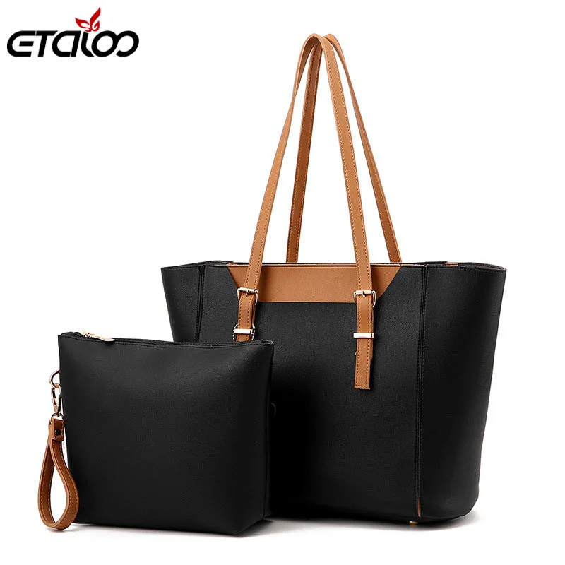 

2017 new package fashion shoulder handbags European and American style atmosphere ladies bag