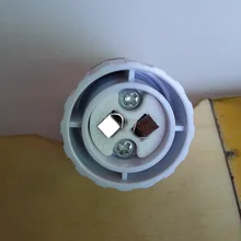 4 шт./лот E27 штекерным MR16 G4 Женский LED лампа cfl лампочки База лампы гнездо адаптера Держатель конвертер