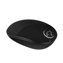 OMESHIN 2,4G беспроводной слайдер Mute mouse Light портативный ремень оптическая мышь для ПК ноутбук Бесшумная мышь эргономичная Вертикальная 118A