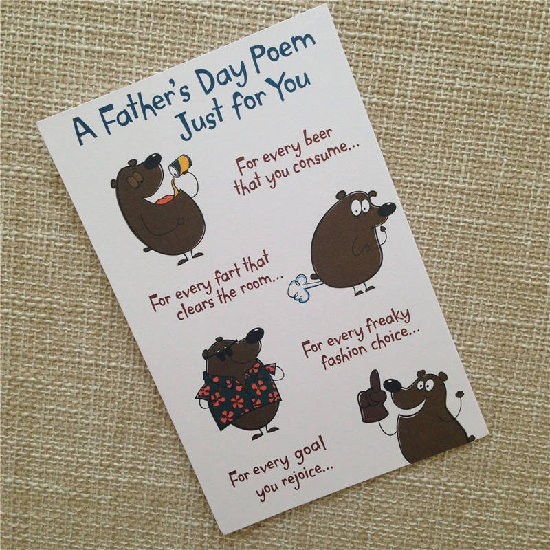 card factory fathers day gifts