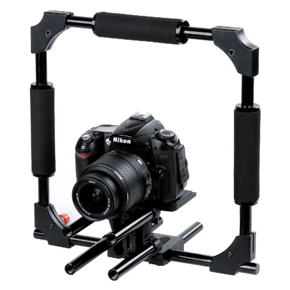 Top Deals SEVENOAK Expandable Video Cage stabilization Rig Steadycam