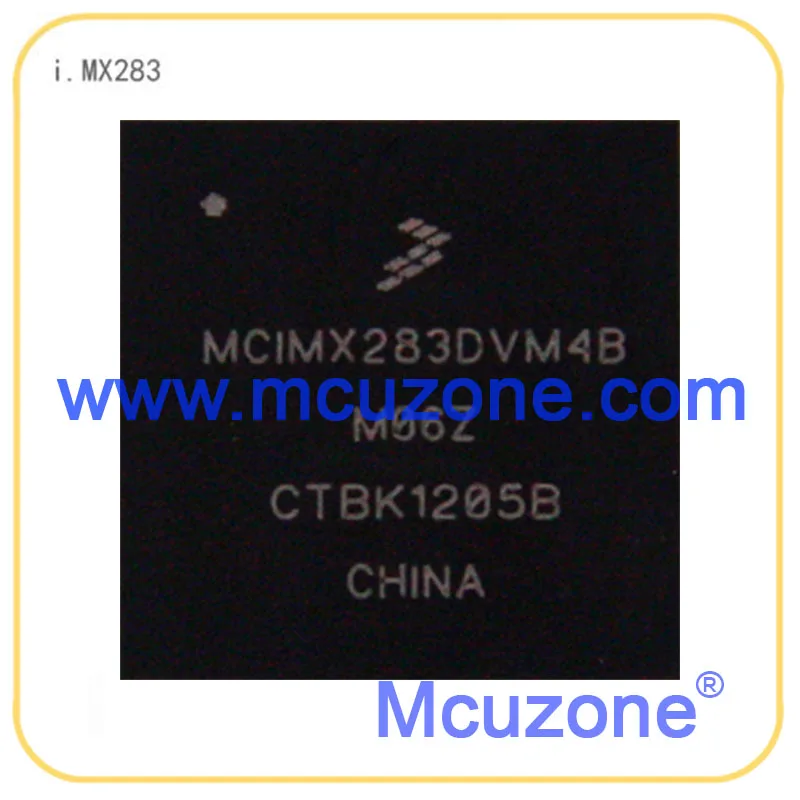 Я. MX283 чип, ЖК-дисплей, RJ45 USB OTG, Freescale 454 МГц ARM926EJ-S, ГУП