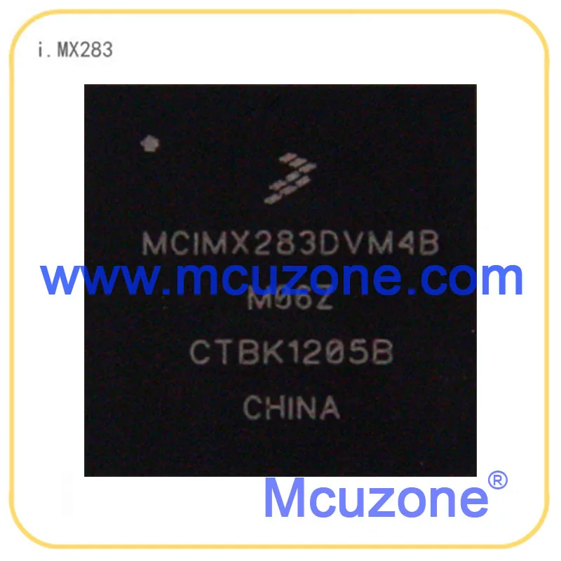 I. MX283 чип LCD RJ45 USB OTG Freescale 454 МГц ARM926EJ-S PMU | Компьютеры и офис