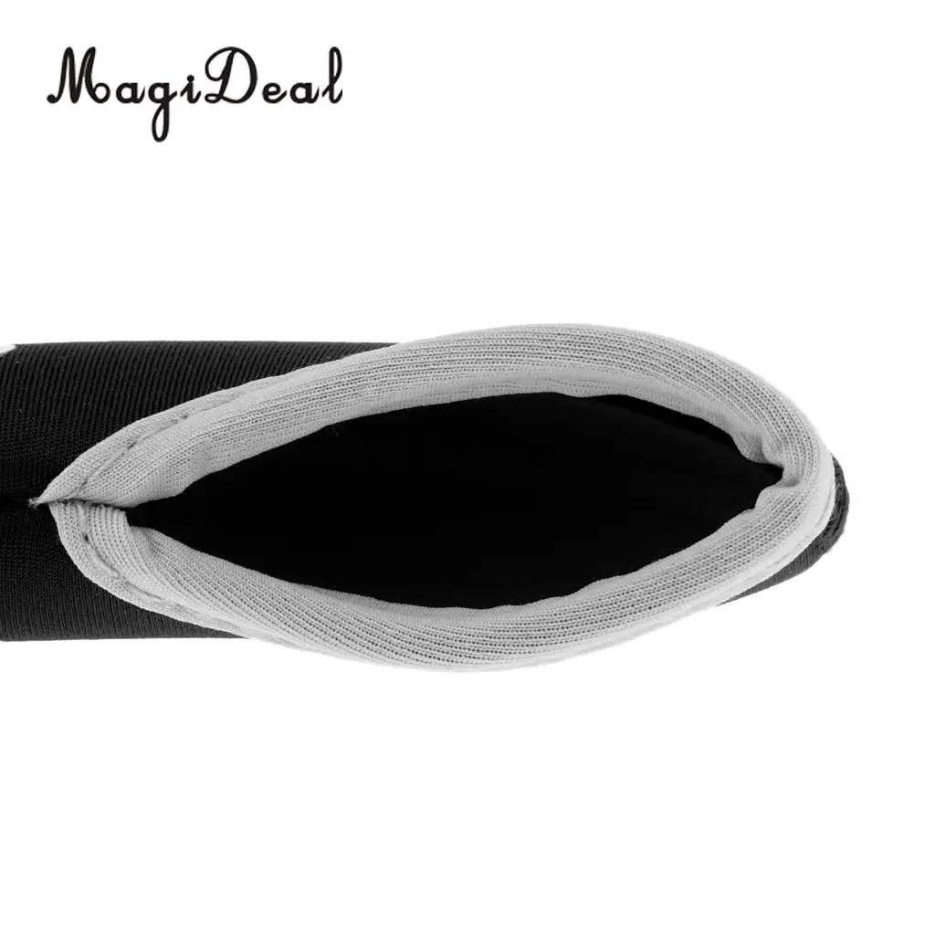 Durable Premium Neoprene Golf Club Iron Putter Headcover Head Cover Protector Sock Gear Accessories - Choose Colors & Degrees