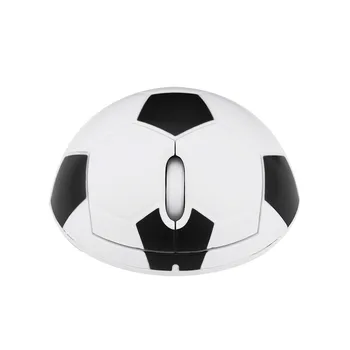 

2.4G Wireless Mouse Soccer Ergonomic 3D Optical Wireless Computer Mouse With Battery Sports Football Mice For PC Laptop 610#2
