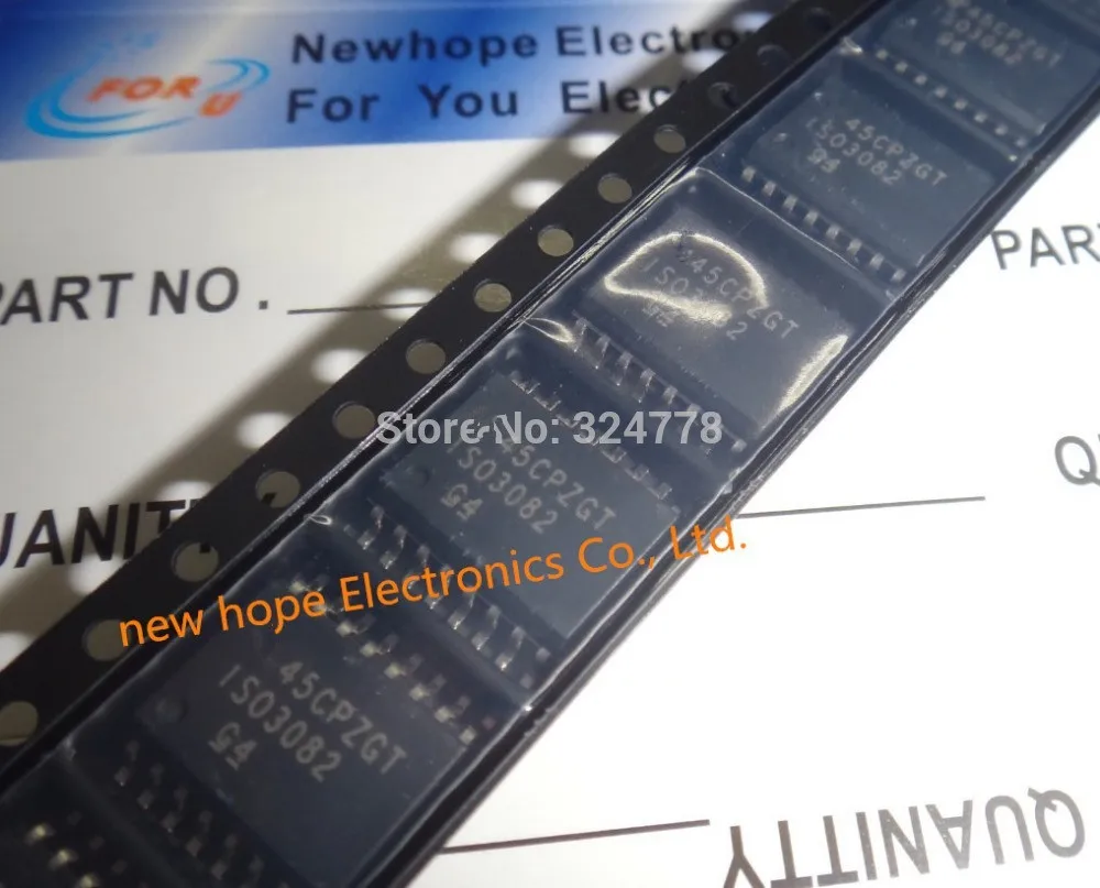 Новый hope ISO3082DW ISO3082D ISO3082 SOP16 | Электронные компоненты и принадлежности