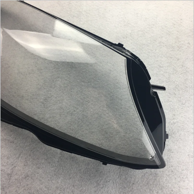 Wholesale  Headlight Lenses PC Covers Headlight  Head Lamp Lens Cover For Benz  W205 15-18  C200