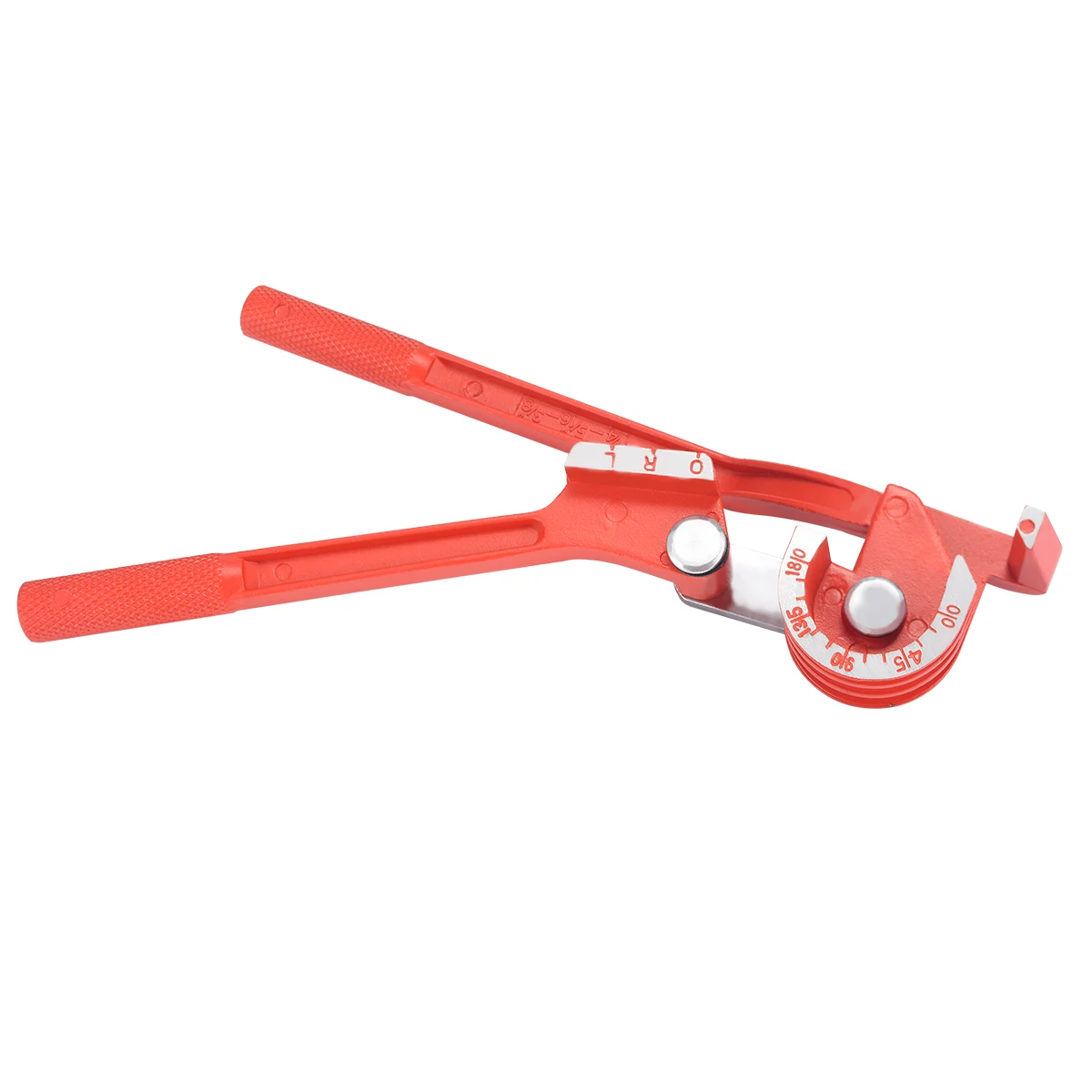 1Pcs High Quality Tube Pipe Bender CT-369 180 Degree Pipe Tubing Bender Mayitr Heavy Duty Tube Brake Fuel Line Curving Pliers