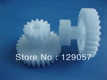 

RS6-0348-000 Fuser gear 29T/14T For HP Laser jet 5000 Laser Printer Spare Parts Fuser Gears