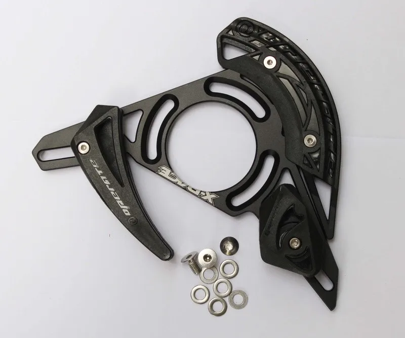 Excellent Top Selling MTB Chain Guide System DH downhill bike bicycle chain guide Chain Drop Catcher bike part bicycle chain protector 22