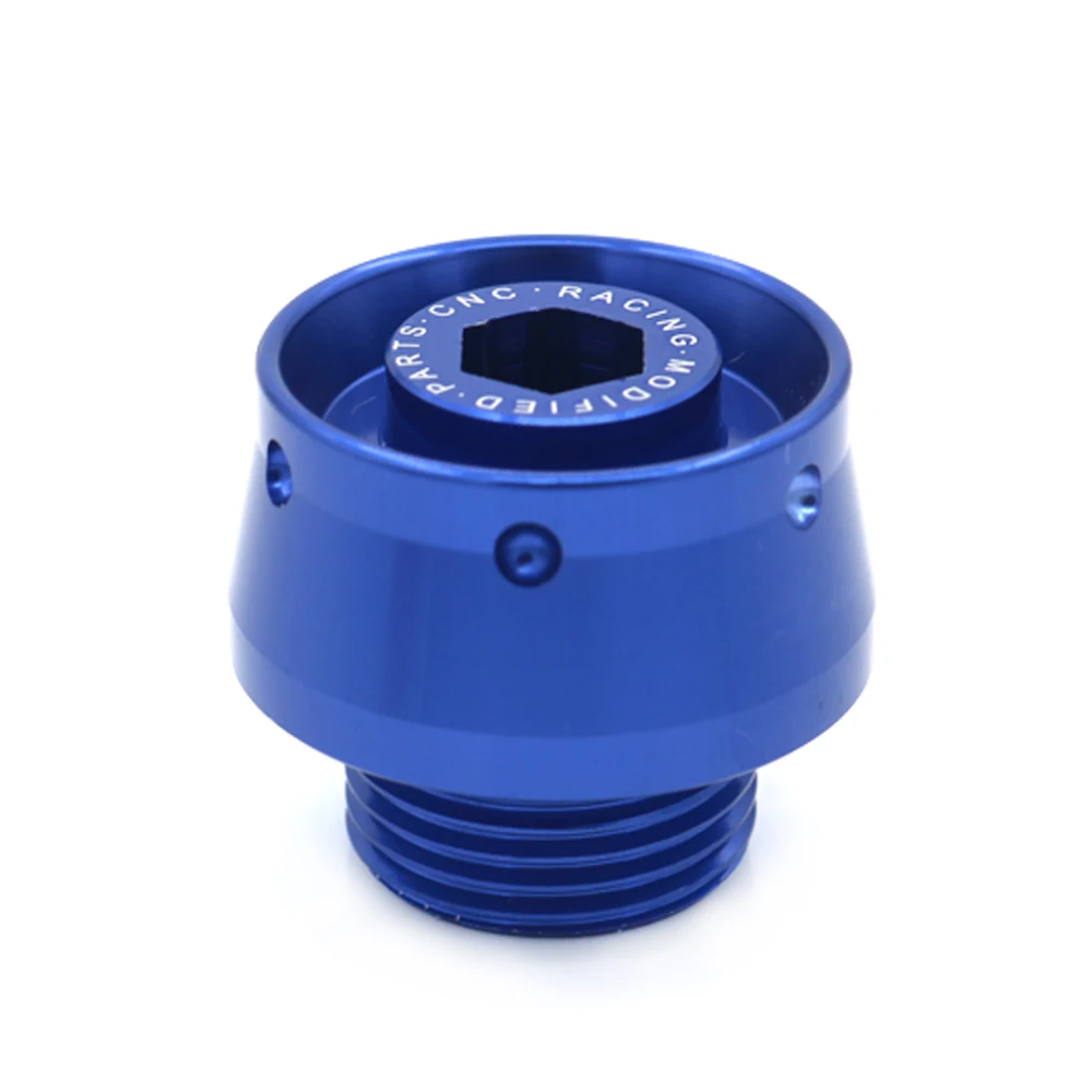 

For SUZUKI DL 650/1000 V-STROM SV 650/1000/S SFV 650 GLADIUS RM 85/125/250 Engine Oil Filler Screw Cap Motorcycle Accessories