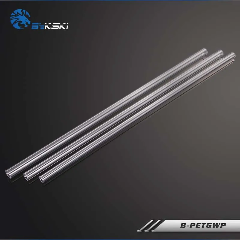 

Bykski water cooler 500mm PETG Hard Tubes, High Quality PETG Light Transmission, 12x8/14x10/12x16mm, 1m/0.5m