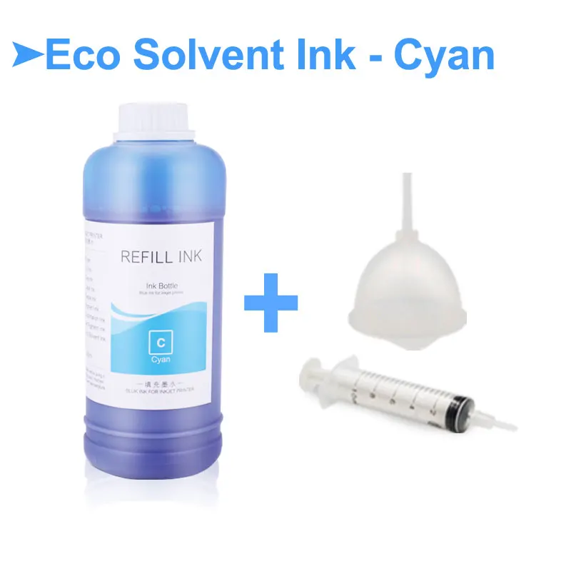 500 мл/бутылка экологически чистые чернила для Epson L362 L366 L800 L805 L1300 L1800 P50 P60 T50 T60 1390 1400