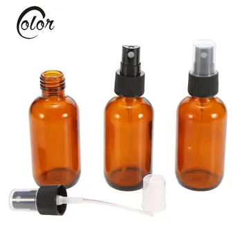 

3Pcs/Pack 50ML Empty Glass Spray Bottle Essential Oil Chemical Perfume Container Atomizer Mist Sprayer Makeup Tools