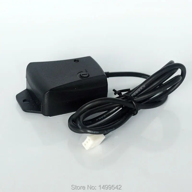 Prova de Venda Sistema de Alarme de Carro Kit de Alta Roubo-à Quente Universal Inteligente Programável Remoto Central Qualidade 11 Cheap Sistema EAS