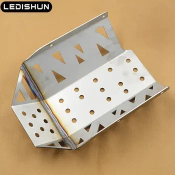 

Motorcycle Skid Plate Foot Rests Bash Frame Guard Engine Protector For KAWASAKI VERSYS300 versys300 X300 X250