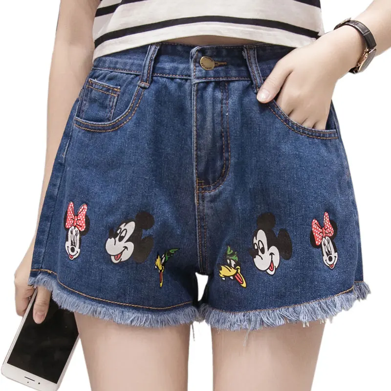 Popular Mickey Mouse Jeans-Buy Cheap Mickey Mouse Jeans