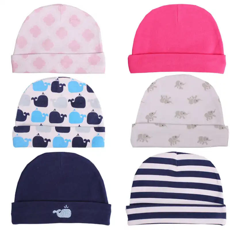 Newborn hats unisex Clearance