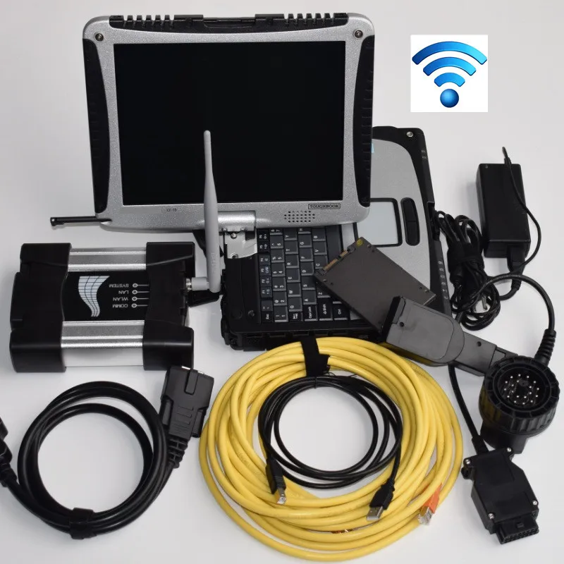 Wifi Icom следующий поколение чем A2 B C инструмент для диагностики неисправности