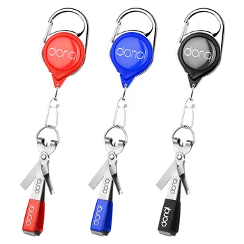 SUPER PROMO ❤️ DONQL Quick Knot Tool Fast Knotter Scissors For Fishing Line Cutter Hook Sharpener Tyer Fly Tying Tools Carp Fishing Accessories - discount item 10% OFF Sports & Entertainment