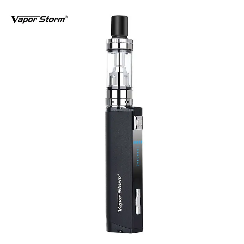 

Original Vapor Storm Mini16 Vape Pen Starter Kit Electronic Cigarette 900mAh Battery VV Mod 2ml Tank Atomizer vs Justfog Q16