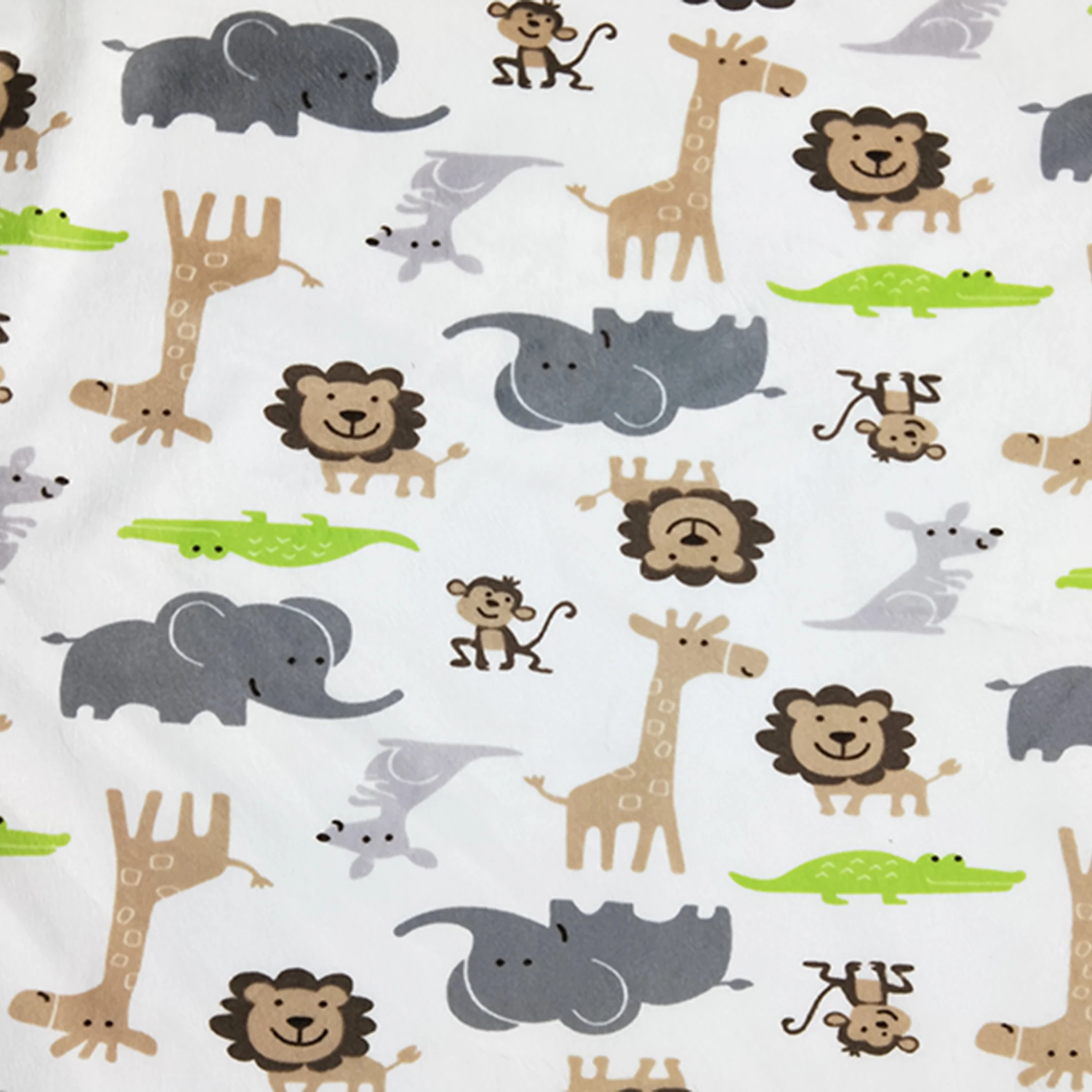 

1 M Minky Printed Waterproof PUL Fabric for Diaper Material Breathable TPU Fabric DIY Baby Diapers Wet Bags Nappy PUL Fabric