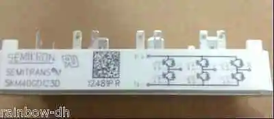 

DHL/EMS SKM40GD123D Used for Semi-kron IGBT Module In Good Condition free shipping -D1