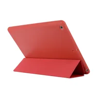 case cover Fanshu סיליקון המלא Cover Case עבור iPad 2018 Wake Pro 2019 עד Sleep מקפל Stand Smart Cover מגן עבור iPad Mini 1 2 3 אוויר (5)