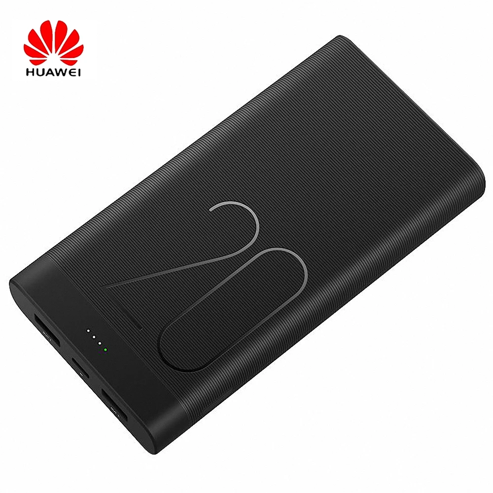 Original Huawei 20000mah power bank Quick fast external charger for