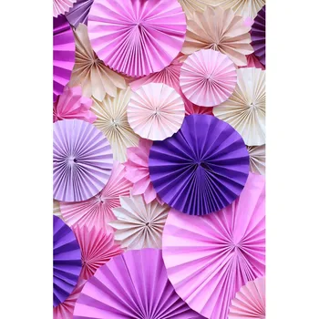 

Thin vinyl photography backdrop Customize Newborns Studio Backdrop Digital Printing Background Paper flowers F-2813