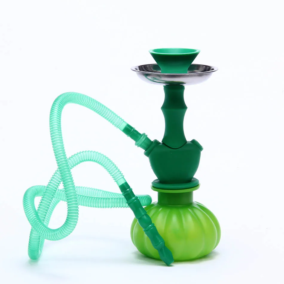 1 set Shisha Salver Hookah Bowl Smoking Pipe Tongs Hookah Bottle Herb
