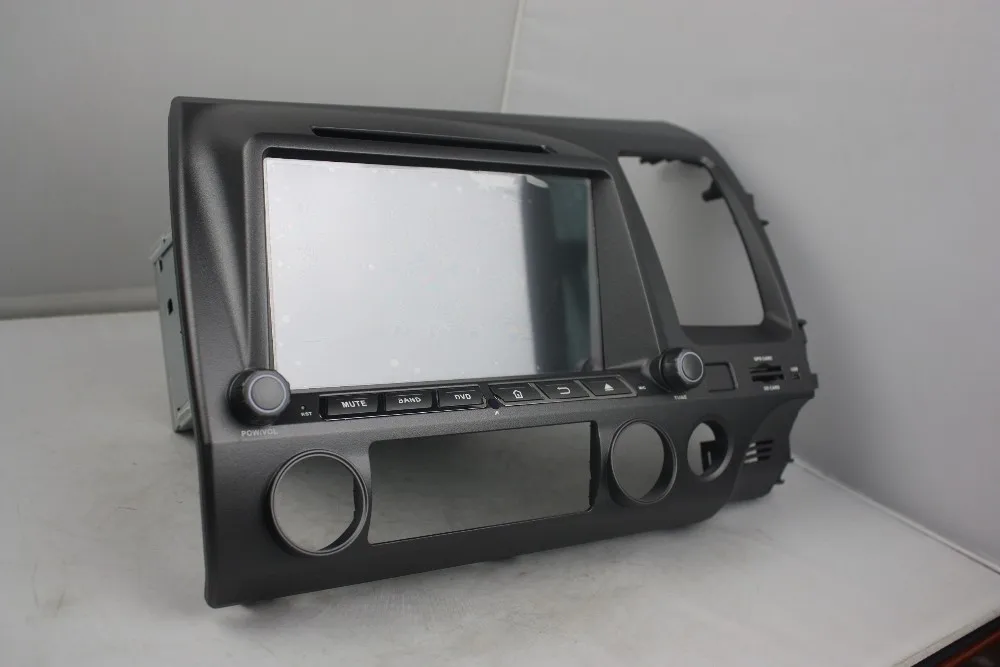 Perfect 2 din 8" Android 8.0 Car Stereo DVD Radio GPS Multimedia for Honda Civic 2006-2011 Right 4GB RAM Bluetooth WIFI USB Mirror-link 15 Perfect 2 din 8" Android 8.0 Car Stereo DVD Radio GPS Multimedia for Honda Civic 2006-2011 Right 4GB RAM Bluetooth WIFI USB Mirror-link 15