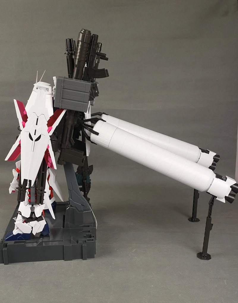 Daban полный Броневой блок оружие рюкзак ДЛЯ Bandai 1: 60 PG RX-0 Единорог истребитель Gundam