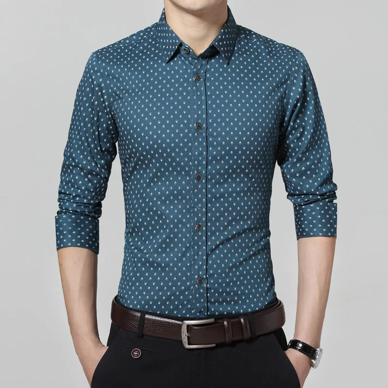 100% Cotton 2016 Fall Fashion Brand Men's Clothing...