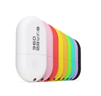 Мини USB Wi Fi роутер 360 дюйма 2 кармана|Беспроводные адаптеры| |