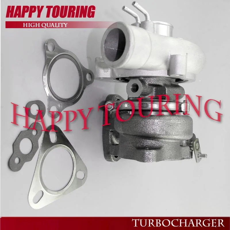 1..New TD04 turbo turbocharger for Mitsubishi Pajero I 2.5 TD 95 HP 4D56T 49177-01501 4917701501 49177-01510 49177-01500 MD168054