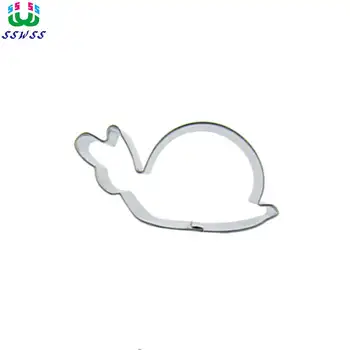 

Little Snail Shape Fruit Tool In The Kitchen Is Also A Good Mold For Decorating Cake Cookies,Direct Selling