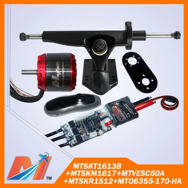 Maytech Programmable Benjamin Vedder Electronic Speed contro remote