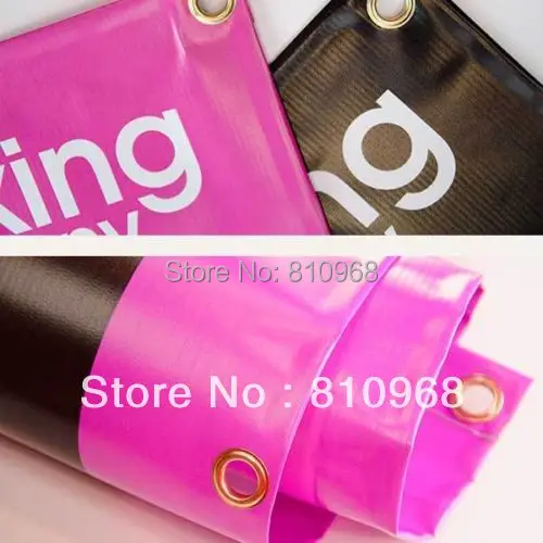 

High Quality Outdoor PVC Banners With Free shipping