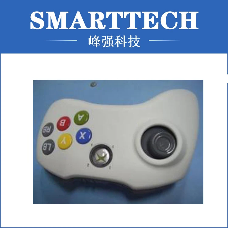 

plastic game controller shell mold