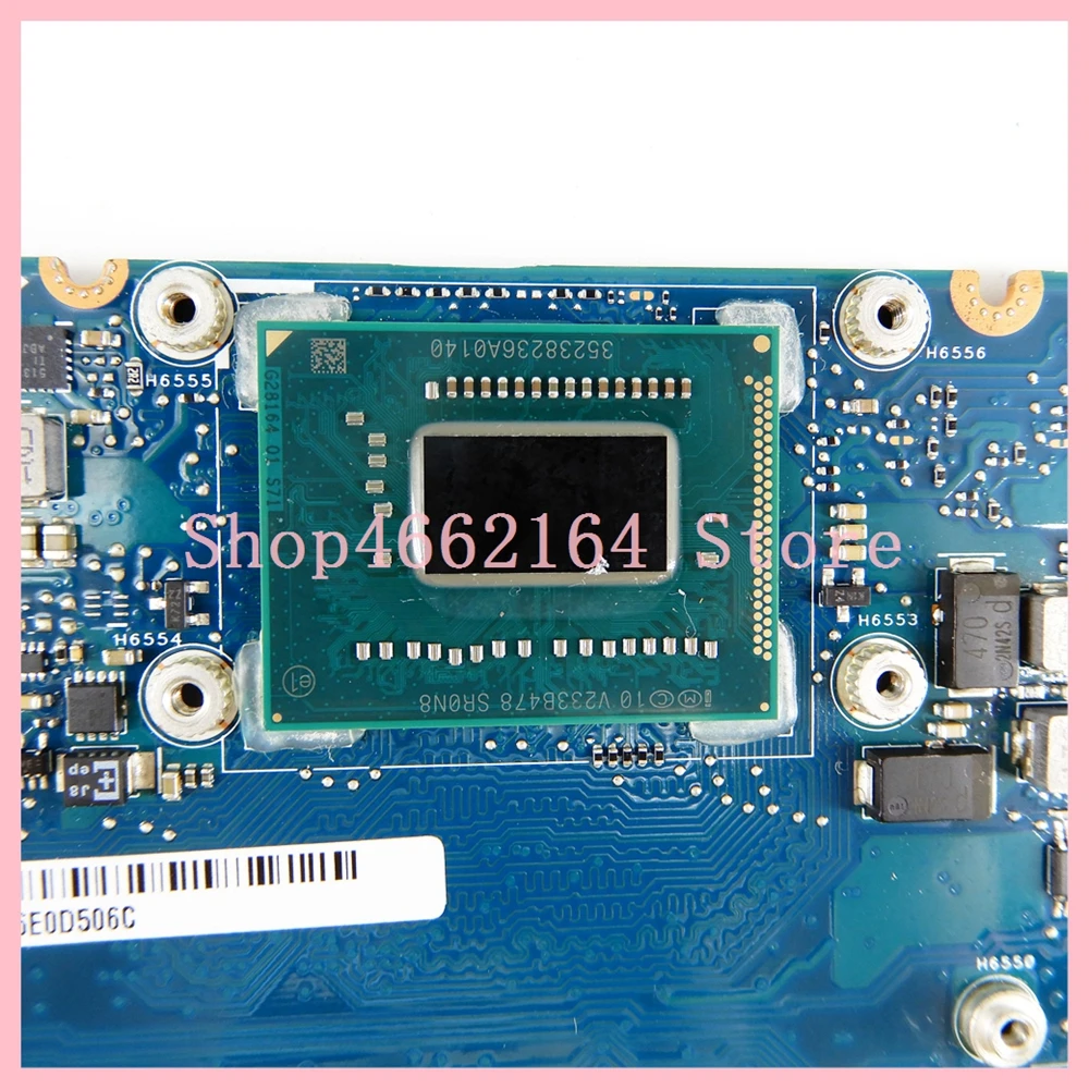 TAICHI 21 Mainboard i5-3317 CPU 4GB RAM REV2.0 Mainboard For TAICHI 21A TAICHI 21 Ultrabook Motherb