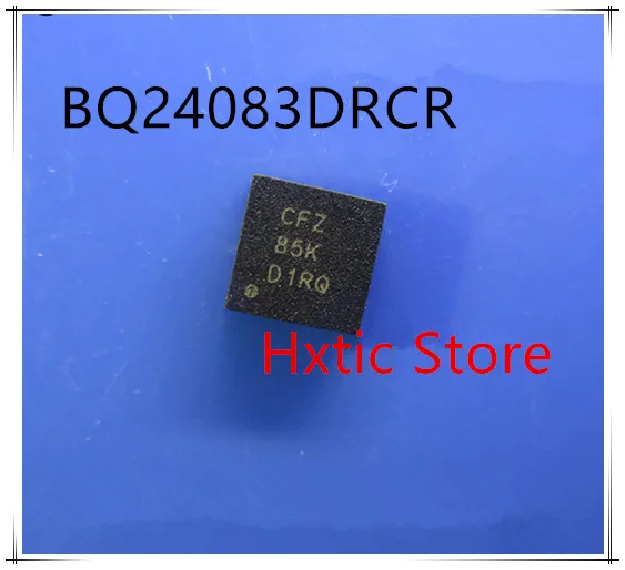 NEW 10PCS LOT BQ24083DRCR BQ24083DRCT BQ24083 MARKING CFZ SON 10 IC