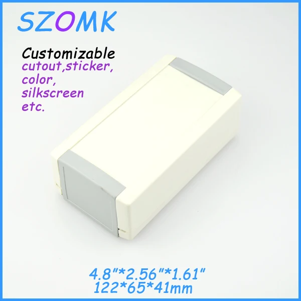 

1 piece distribution box plastic 122*65*41 mm 4.8*2.56*1.61inch