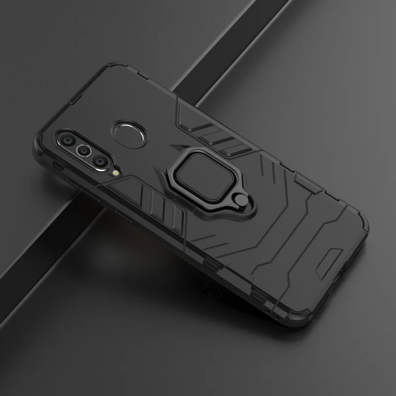 Чехол для Galaxy AS чехол A8 S градиентная Противоударная задняя крышка чехлы из