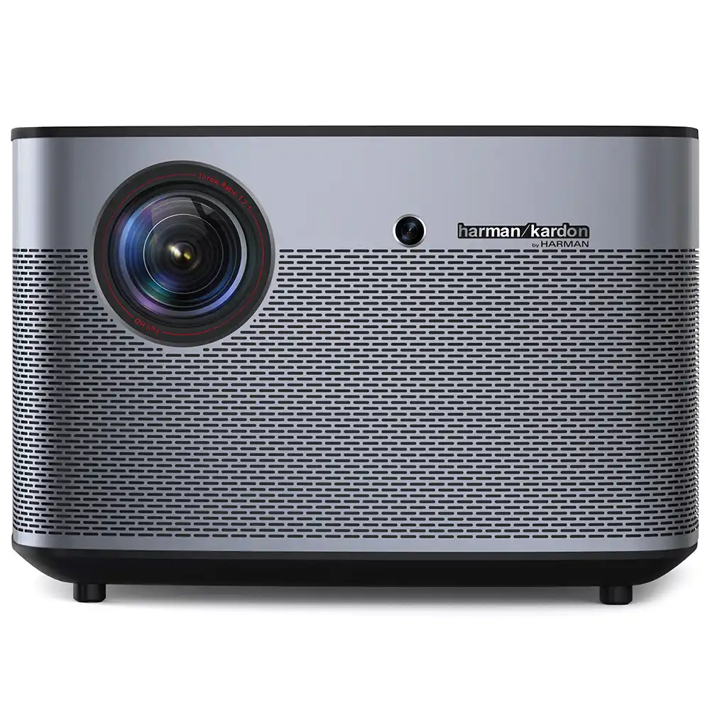 Xiaomi 4k Projector 1s Telegraph