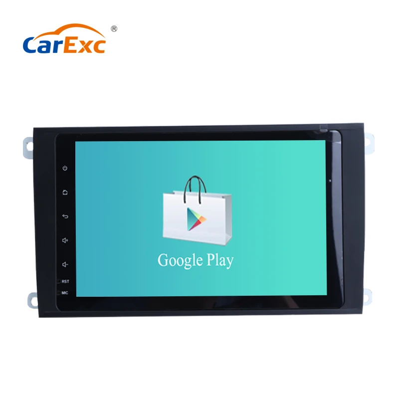 8 Inch 2 Din Android 9.0/9 Car GPS Stereo For Porsche Cayenne 2003-2010 With Radio Navigation Touch Screen Multimedia Player | Автомобили